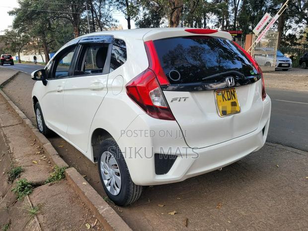 Honda Fit 2015
