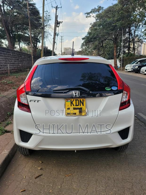 Honda Fit 2015