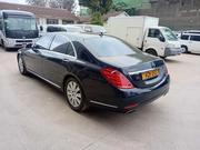 Mercedes-Benz S-Class 2016 Black for sale