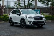 Subaru Forester Sport 2021 White for sale