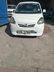 Daihatsu Mira 2014 White for sale