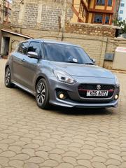 Suzuki Swift 2018 Silver for sale