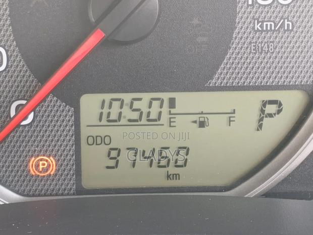Toyota Axio 2019
