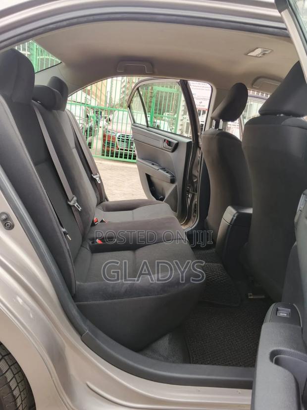 Toyota Axio 2019