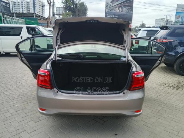 Toyota Axio 2019