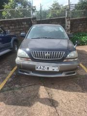 Toyota Harrier 3.0 V6 2001 Black for sale