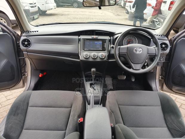 Toyota Axio 2019