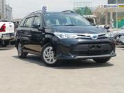 Toyota Corolla Fielder 2020 Black for sale