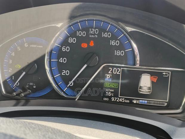 Toyota Corolla Fielder 2020 Black