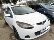 Mazda Demio 2010 White for sale