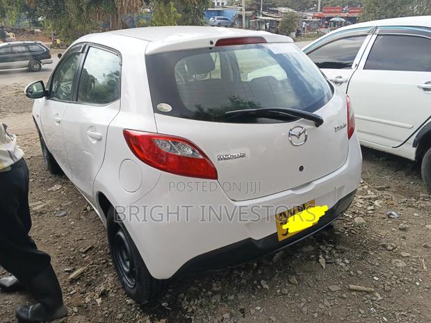 Mazda Demio 2010 White