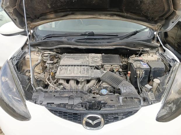 Mazda Demio 2010 White