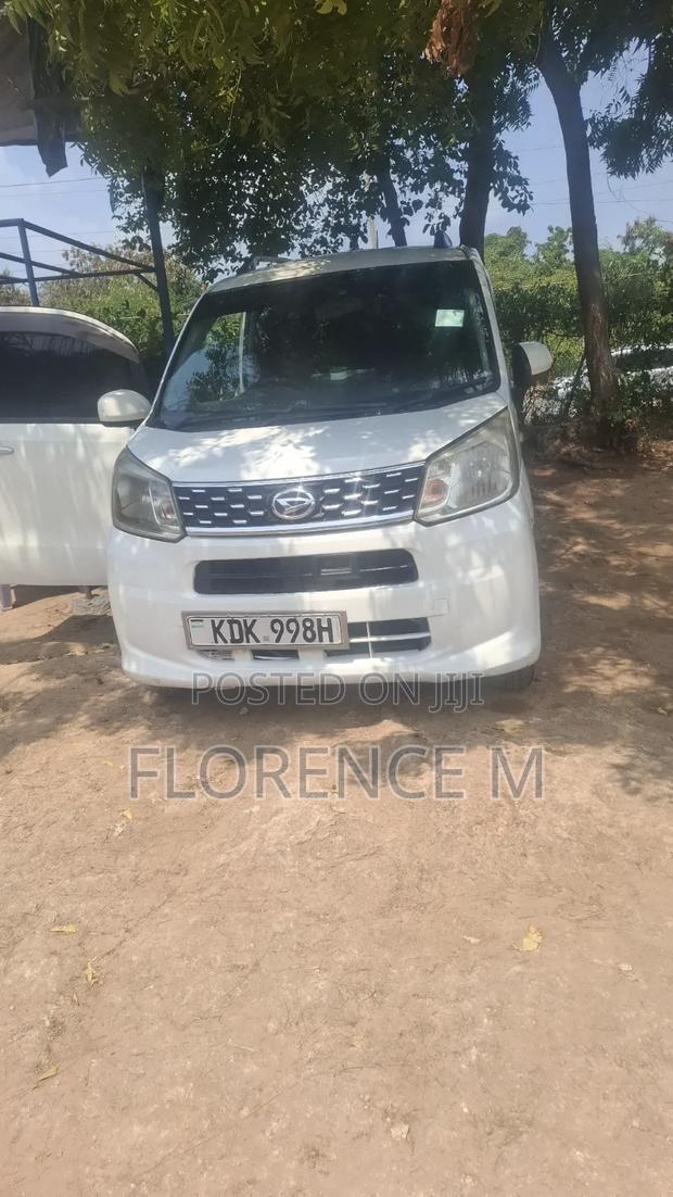 Daihatsu Move 2017 White