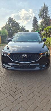 Mazda CX-5 2.2 Diesel AWD 2021 Black for sale