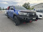 Toyota Hilux 2.4 Diesel 2020 Blue for sale