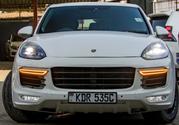Porsche Cayenne 2016 Pearl for sale