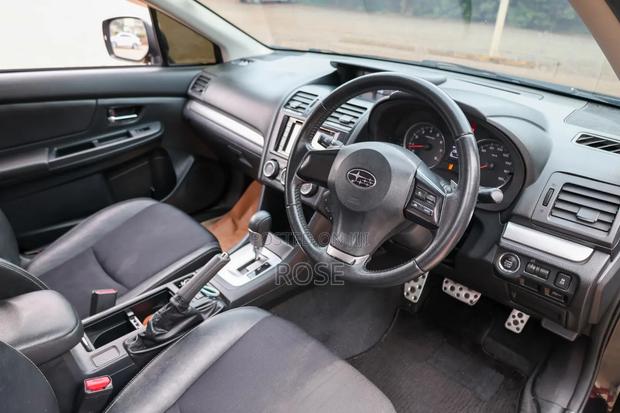 Subaru Impreza 2013 Black