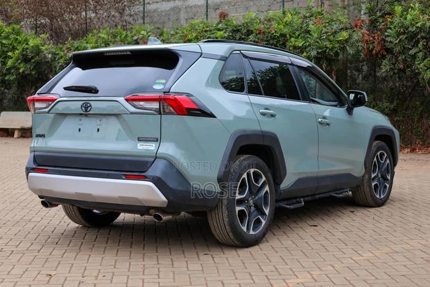 Toyota RAV4 2020 Ivory