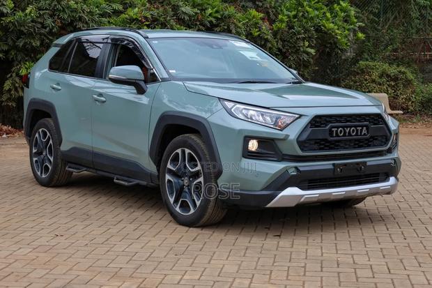 Toyota RAV4 2020 Ivory