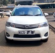 Toyota Corolla Fielder 2012 White for sale