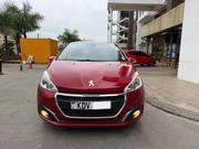 Peugeot 208 2018 Red for sale