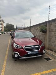 Subaru Outback 2019 Red for sale