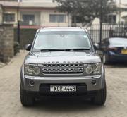 Land Rover Discovery 2011 Silver for sale