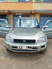 Toyota RAV4 Cabriolet 1998 Silver for sale