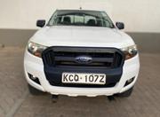 Ford Ranger Wildtrak 2018 White for sale