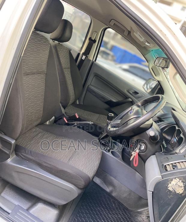 Ford Ranger Wildtrak 2018 White