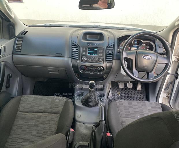 Ford Ranger Wildtrak 2018 White