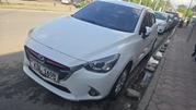 Mazda Demio 2016 White for sale