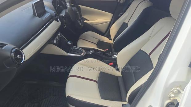 Mazda Demio 2016 White
