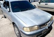 Nissan Sunny 2005 Gray for sale