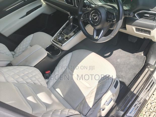 Mazda CX-8 2020 Beige