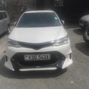 Toyota Corolla Fielder 2017 White for sale