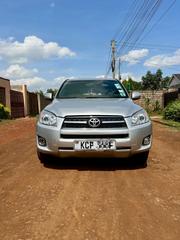 Toyota RAV4 Limited 2011 Silver for sale