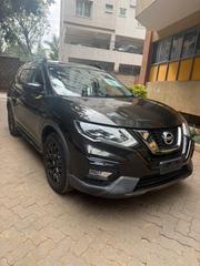 Nissan X-Trail 2.0 Petrol AWD 2019 Black for sale