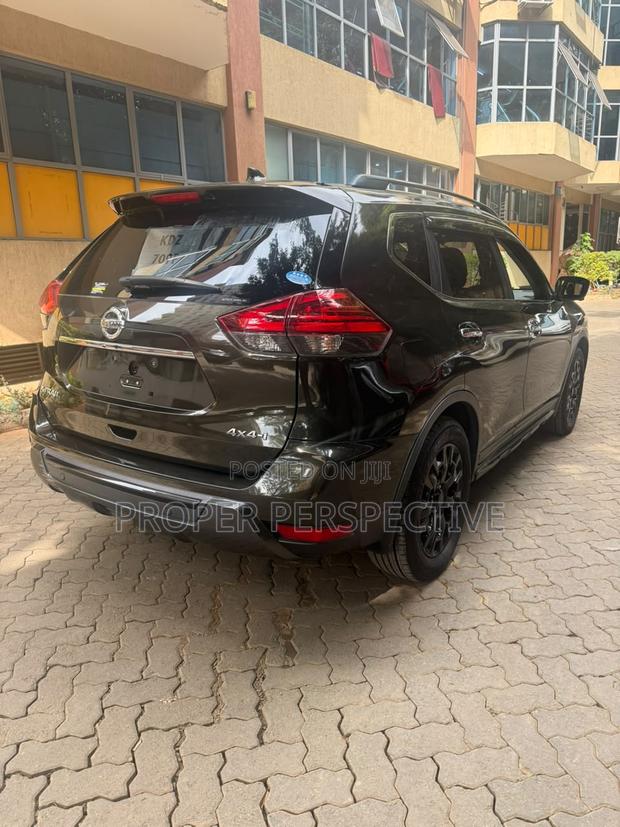 Nissan X-Trail 2.0 Petrol AWD 2019 Black
