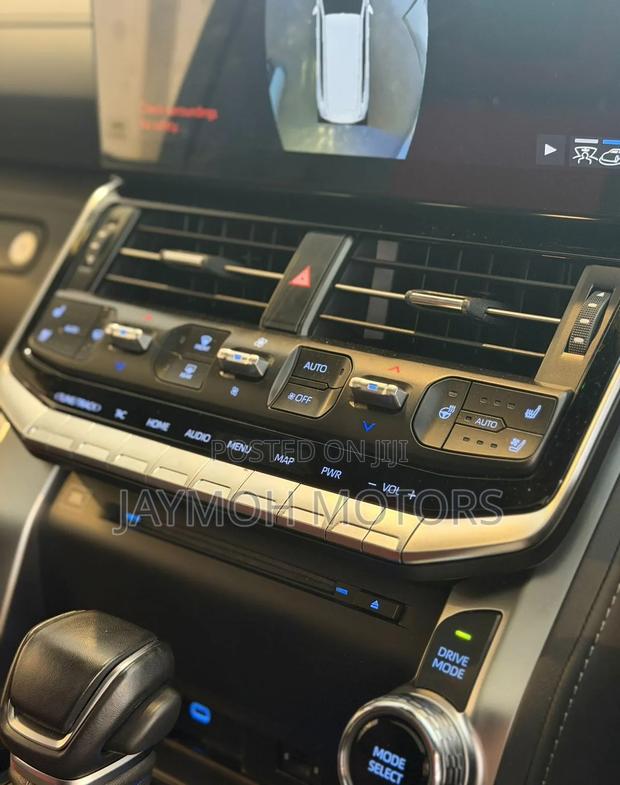 Toyota Land Cruiser 2022