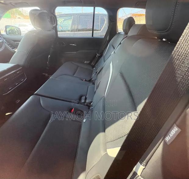 Toyota Land Cruiser 2022