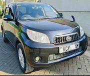 Toyota Rush 2012 Black for sale