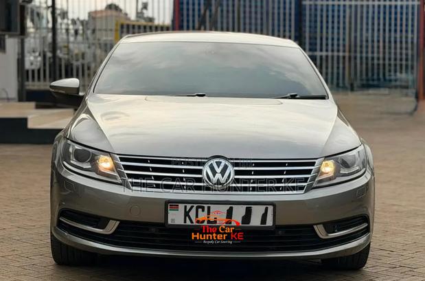 Volkswagen Passat 2014