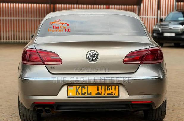 Volkswagen Passat 2014