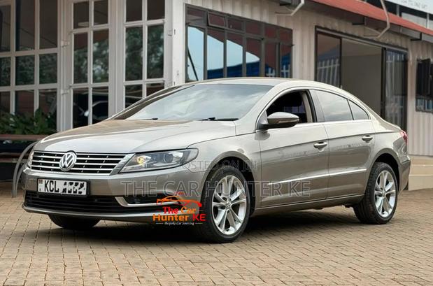 Volkswagen Passat 2014