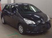 Toyota Vitz 2019 Black for sale