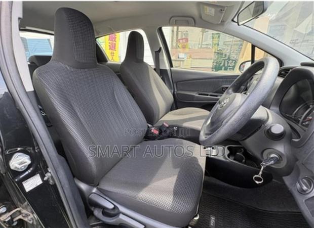 Toyota Vitz 2019 Black