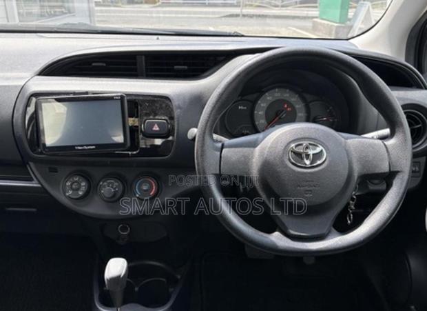 Toyota Vitz 2019 Black