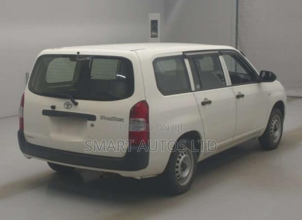 Toyota Probox 2021