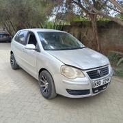 Volkswagen Polo 2005 Gray for sale